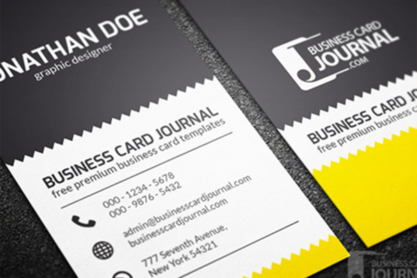 Corporate Template